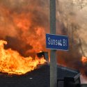 eaton fire