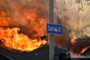 eaton fire