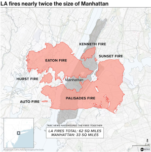 fire map