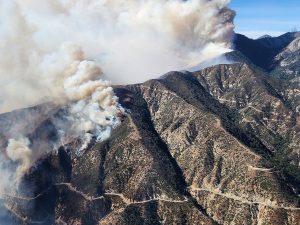Eaton Fire