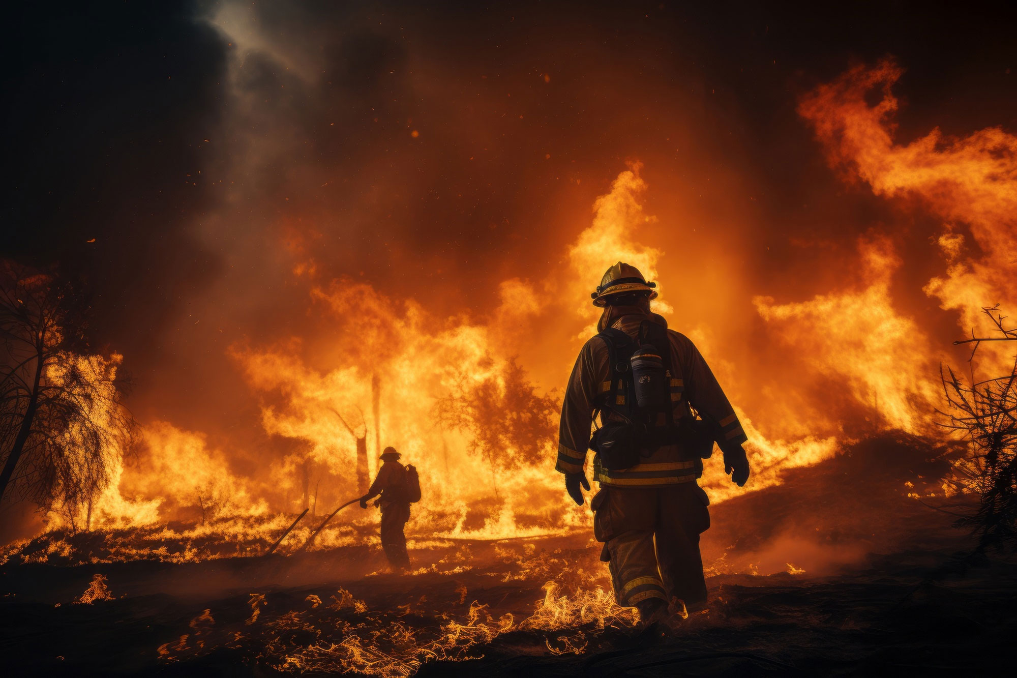 California Wildfire Lawyers
