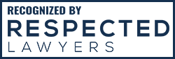 Respected Lawyers logo